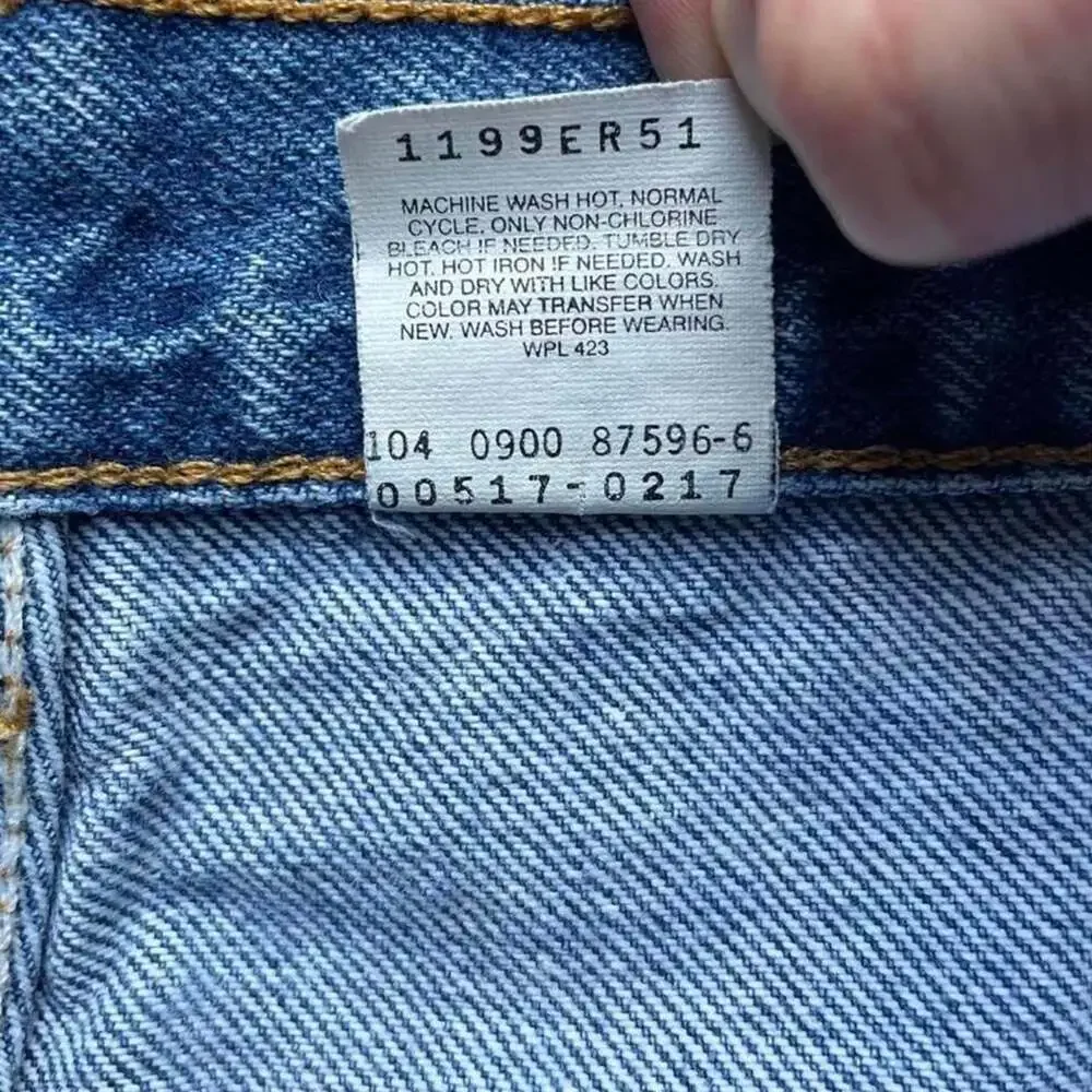 Levis levi 517